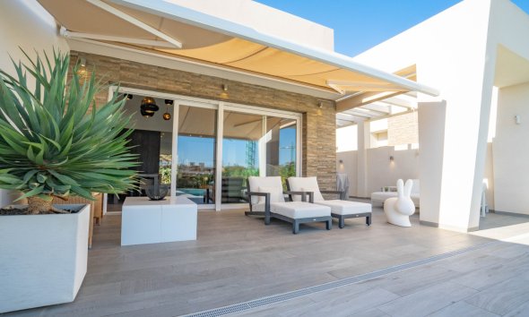 Reventa - Villa - Algorfa - La Finca Golf