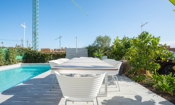 Reventa - Villa - Algorfa - La Finca Golf