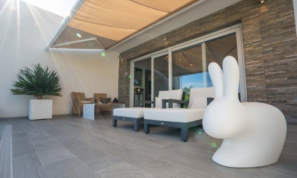 Reventa - Villa - Algorfa - La Finca Golf