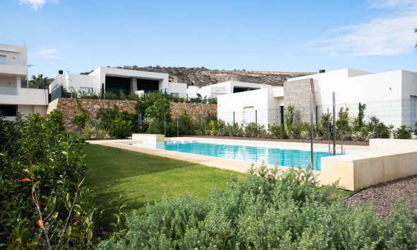 Reventa - Villa - Algorfa - La Finca Golf