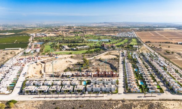 Reventa - Villa - Algorfa - La Finca Golf