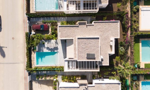 Reventa - Villa - Algorfa - La Finca Golf