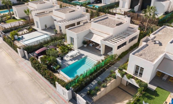 Reventa - Villa - Algorfa - La Finca Golf