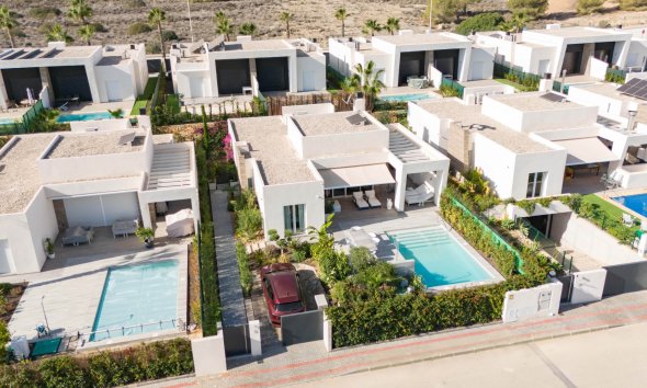 Reventa - Villa - Algorfa - La Finca Golf