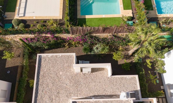 Reventa - Villa - Algorfa - La Finca Golf