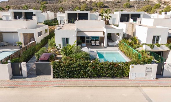 Reventa - Villa - Algorfa - La Finca Golf