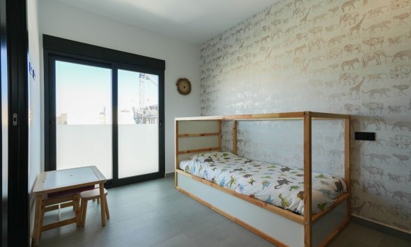 Resale - Villa - Benijofar