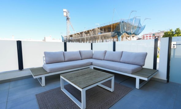 Resale - Villa - Benijofar