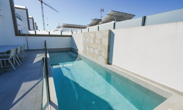 Resale - Villa - Benijofar