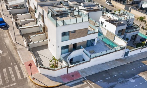 Resale - Villa - Benijofar