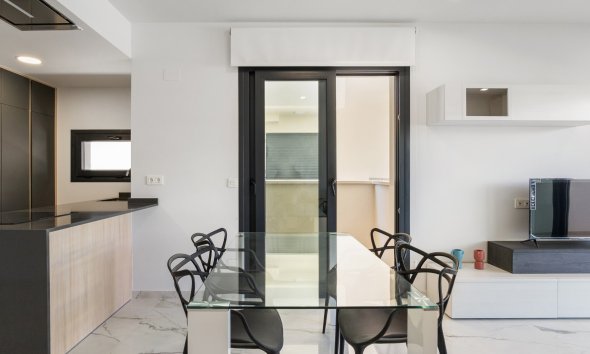 Resale - Apartment - Torrevieja - Los Altos
