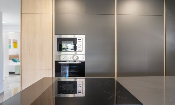 Resale - Apartment - Torrevieja - Los Altos