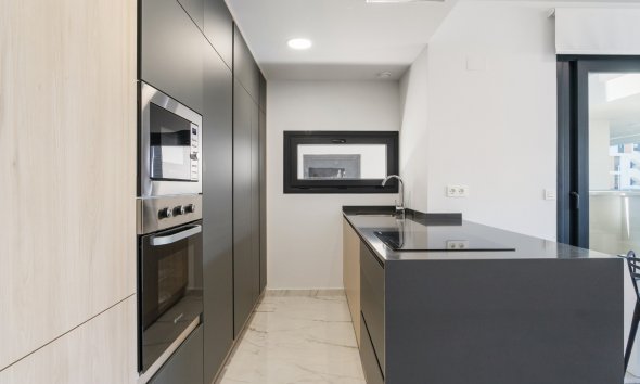 Resale - Apartment - Torrevieja - Los Altos