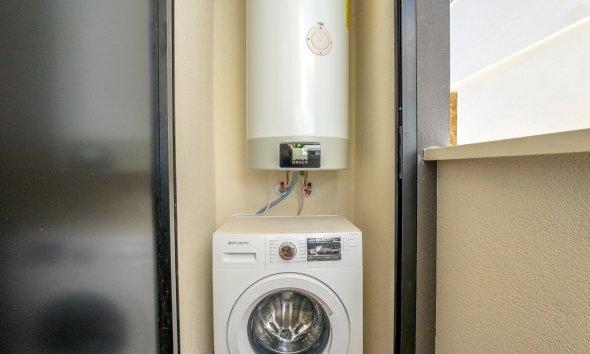 Resale - Apartment - Torrevieja - Los Altos