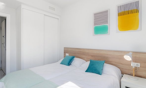 Resale - Apartment - Torrevieja - Los Altos