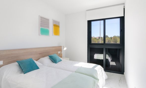 Resale - Apartment - Torrevieja - Los Altos