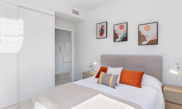 Resale - Apartment - Torrevieja - Los Altos