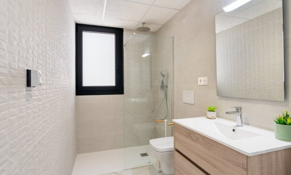 Resale - Apartment - Torrevieja - Los Altos