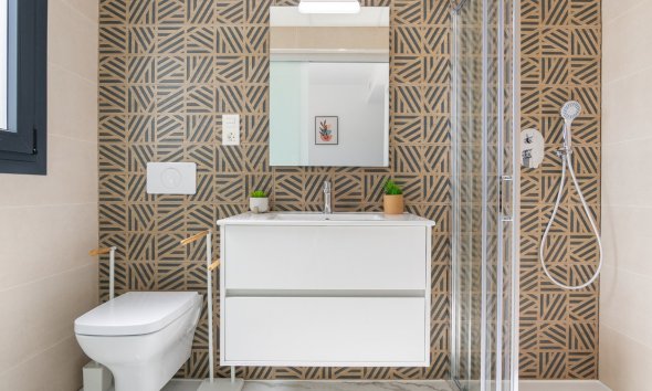 Resale - Apartment - Torrevieja - Los Altos