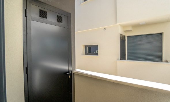 Resale - Apartment - Torrevieja - Los Altos