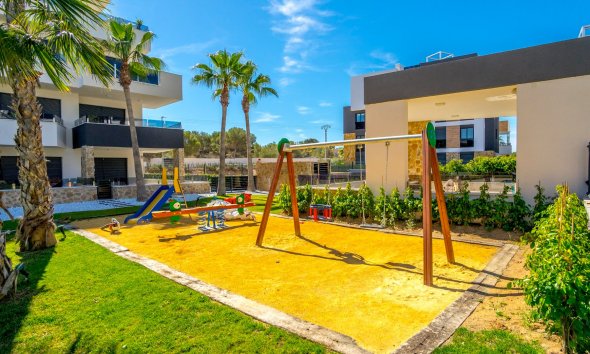 Resale - Apartment - Torrevieja - Los Altos