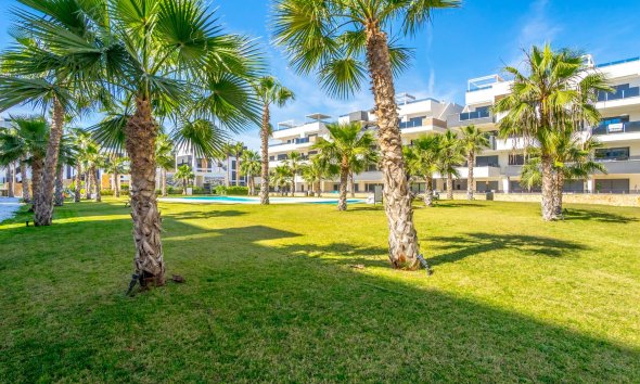 Resale - Apartment - Torrevieja - Los Altos