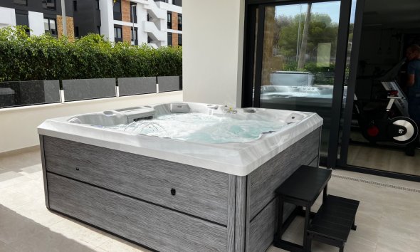 Resale - Apartment - Torrevieja - Los Altos