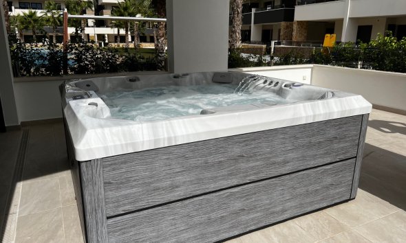 Resale - Apartment - Torrevieja - Los Altos