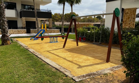 Resale - Apartment - Torrevieja - Los Altos