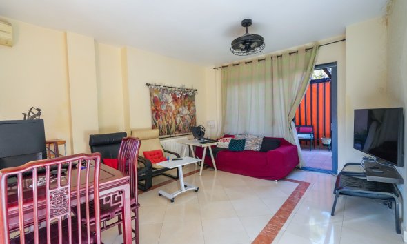 Rynek Wtórny - Dom szeregowy - Orihuela Costa - Villamartín