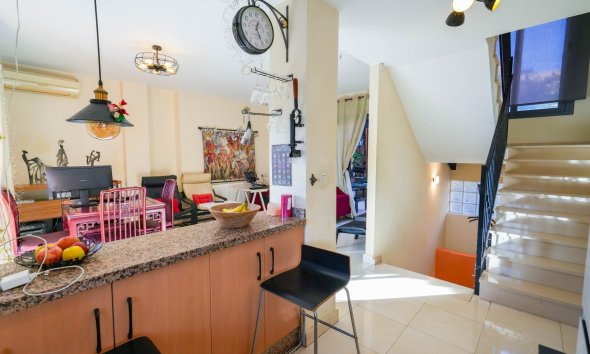 Rynek Wtórny - Dom szeregowy - Orihuela Costa - Villamartín