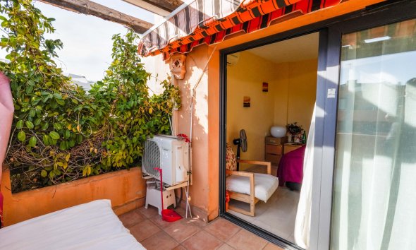 Rynek Wtórny - Dom szeregowy - Orihuela Costa - Villamartín