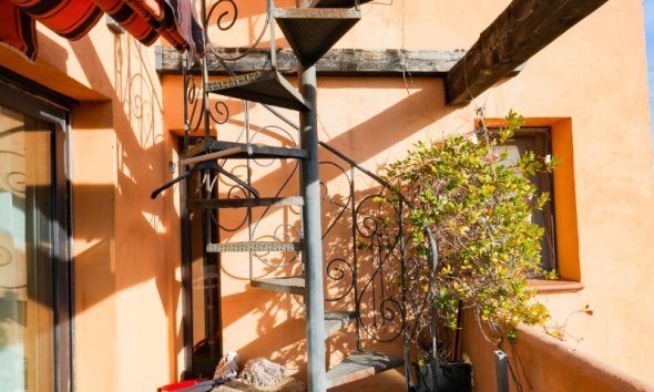 Rynek Wtórny - Dom szeregowy - Orihuela Costa - Villamartín