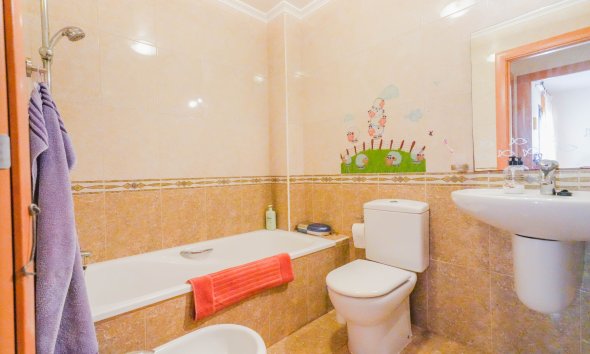 Rynek Wtórny - Dom szeregowy - Orihuela Costa - Villamartín