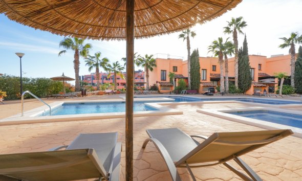 Rynek Wtórny - Dom szeregowy - Orihuela Costa - Villamartín