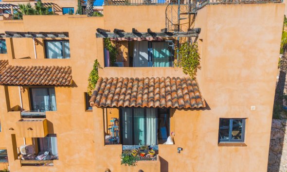 Rynek Wtórny - Dom szeregowy - Orihuela Costa - Villamartín