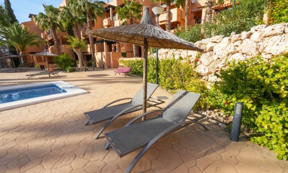 Rynek Wtórny - Dom szeregowy - Orihuela Costa - Villamartín