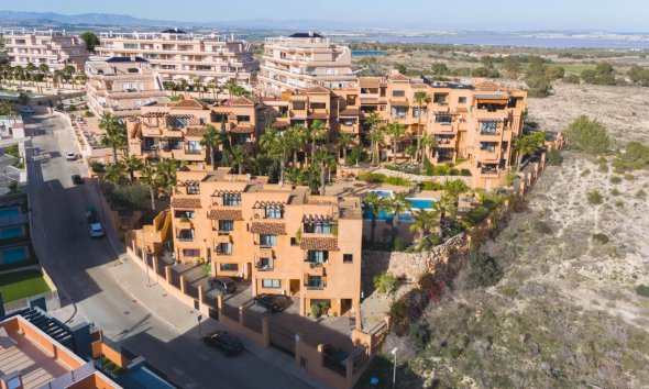 Rynek Wtórny - Dom szeregowy - Orihuela Costa - Villamartín