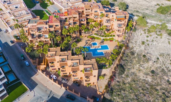 Rynek Wtórny - Dom szeregowy - Orihuela Costa - Villamartín