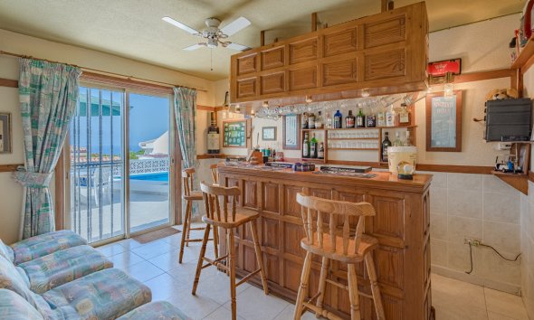 Resale - Villa - Chayofa - Chayofa Tenerife