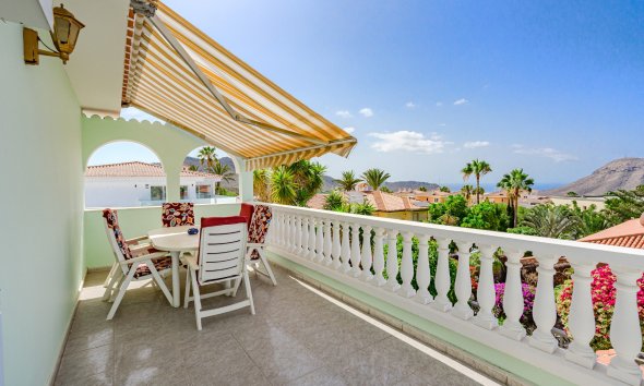 Resale - Villa - Chayofa - Chayofa Tenerife