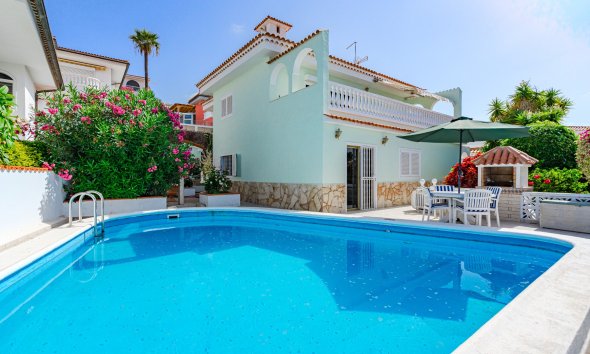 Resale - Villa - Chayofa - Chayofa Tenerife