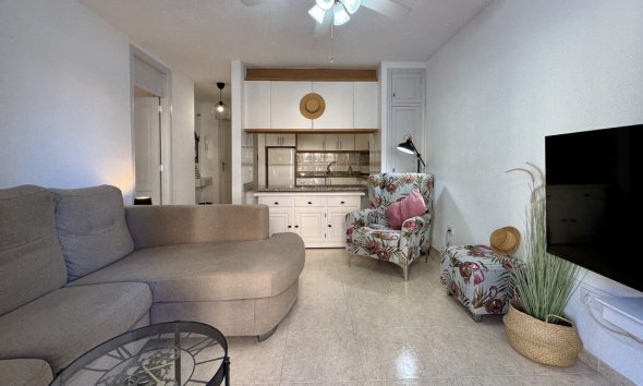 Resale - Apartment - Callao Salvaje - Tenerife