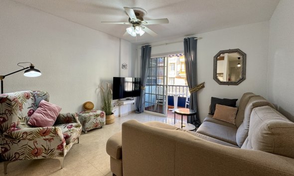 Resale - Apartment - Callao Salvaje - Tenerife