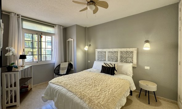 Resale - Apartment - Callao Salvaje - Tenerife