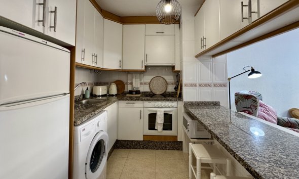 Resale - Apartment - Callao Salvaje - Tenerife