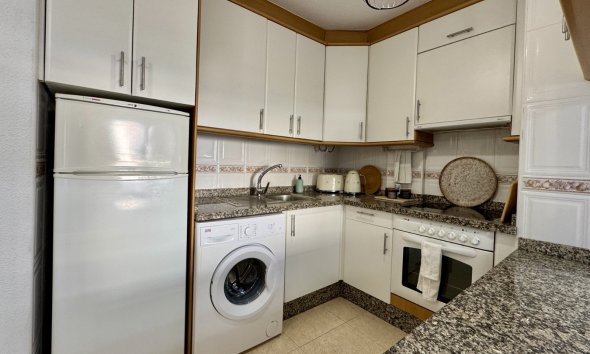 Resale - Apartment - Callao Salvaje - Tenerife