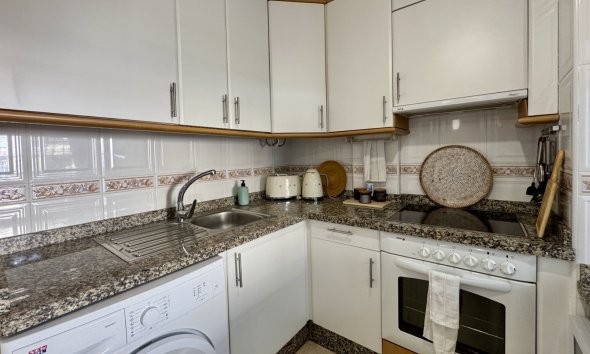 Resale - Apartment - Callao Salvaje - Tenerife