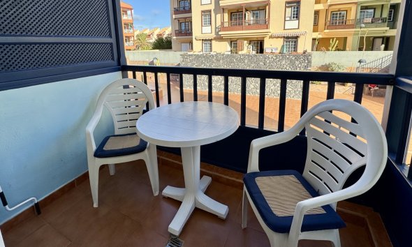Resale - Apartment - Callao Salvaje - Tenerife