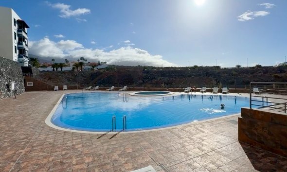 Resale - Apartment - Callao Salvaje - Tenerife
